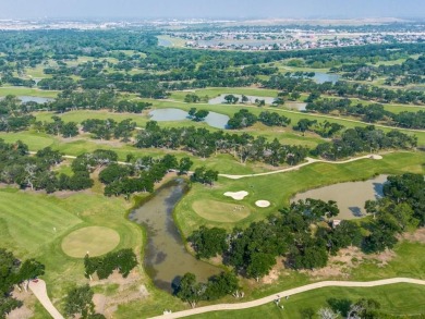 Gorgeous home with many thoughtful updates: newly installed on Indian Creek Golf Club in Texas - for sale on GolfHomes.com, golf home, golf lot