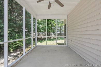 Don't miss your chance to own this immaculately maintained on Carolina Lakes Country Club in North Carolina - for sale on GolfHomes.com, golf home, golf lot