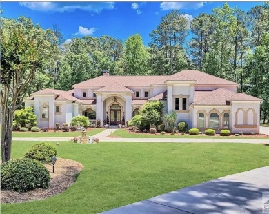 A recent appraisal was completed in February 2024. This house is on Harbor Club Golf and Country Club in Georgia - for sale on GolfHomes.com, golf home, golf lot