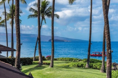 Welcome to Makena Surf E-205! This rare beachfront condominium on Wailea Golf Club in Hawaii - for sale on GolfHomes.com, golf home, golf lot