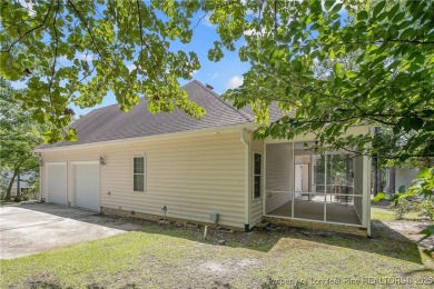 Don't miss your chance to own this immaculately maintained on Carolina Lakes Country Club in North Carolina - for sale on GolfHomes.com, golf home, golf lot