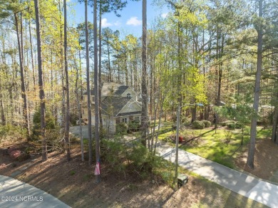 Welcome to your naturalist's haven in a prime location within on Cypress Landing Golf Club in North Carolina - for sale on GolfHomes.com, golf home, golf lot