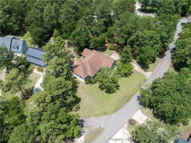 Don't miss your chance to own this immaculately maintained on Carolina Lakes Country Club in North Carolina - for sale on GolfHomes.com, golf home, golf lot