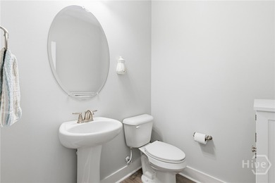 SELLER OFFERING $5,000 TOWARDS CONCESSIONS/CLOSING COSTS!!! on Savannah Quarters Country Club in Georgia - for sale on GolfHomes.com, golf home, golf lot