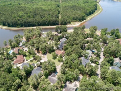 Don't miss your chance to own this immaculately maintained on Carolina Lakes Country Club in North Carolina - for sale on GolfHomes.com, golf home, golf lot