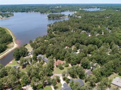 Don't miss your chance to own this immaculately maintained on Carolina Lakes Country Club in North Carolina - for sale on GolfHomes.com, golf home, golf lot