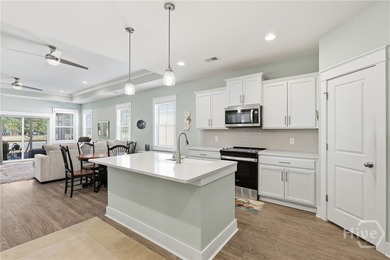 SELLER OFFERING $5,000 TOWARDS CONCESSIONS/CLOSING COSTS!!! on Savannah Quarters Country Club in Georgia - for sale on GolfHomes.com, golf home, golf lot