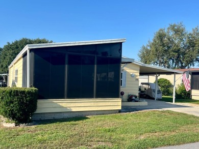 Charming, Fully Furnished Home - Move-In Ready! Step into on Lake Henry Golf Club in Florida - for sale on GolfHomes.com, golf home, golf lot