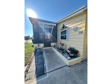Charming, Fully Furnished Home - Move-In Ready! Step into on Lake Henry Golf Club in Florida - for sale on GolfHomes.com, golf home, golf lot