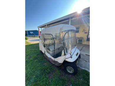 Charming, Fully Furnished Home - Move-In Ready! Step into on Lake Henry Golf Club in Florida - for sale on GolfHomes.com, golf home, golf lot