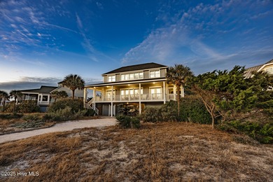 Anchored Down is Classic Coastal Living on Bald Head Island on Bald Head Island Golf Club in North Carolina - for sale on GolfHomes.com, golf home, golf lot