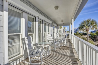 Anchored Down is Classic Coastal Living on Bald Head Island on Bald Head Island Golf Club in North Carolina - for sale on GolfHomes.com, golf home, golf lot