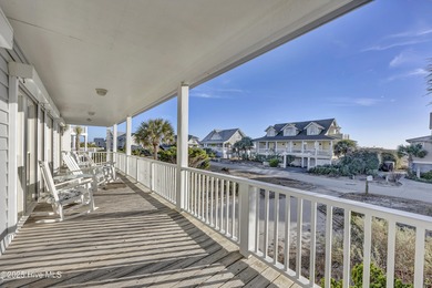 Anchored Down is Classic Coastal Living on Bald Head Island on Bald Head Island Golf Club in North Carolina - for sale on GolfHomes.com, golf home, golf lot