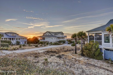 Anchored Down is Classic Coastal Living on Bald Head Island on Bald Head Island Golf Club in North Carolina - for sale on GolfHomes.com, golf home, golf lot
