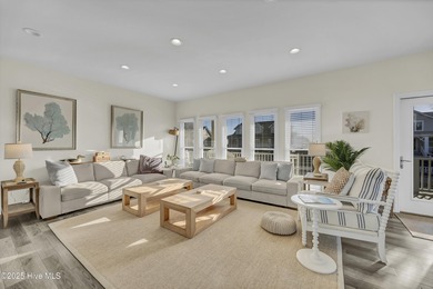 Anchored Down is Classic Coastal Living on Bald Head Island on Bald Head Island Golf Club in North Carolina - for sale on GolfHomes.com, golf home, golf lot