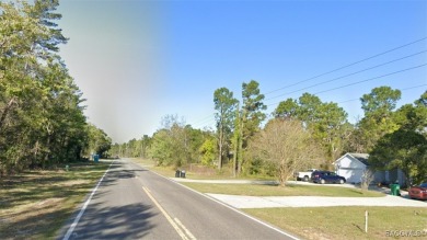 This prime multi-family zoned lot is ready for your on Sugarmill Woods Golf and Country Club in Florida - for sale on GolfHomes.com, golf home, golf lot