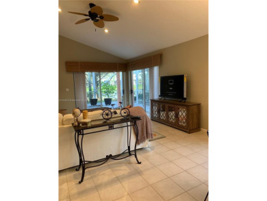 NEW TO THE MARKET 3/2 PONDVIEW HOME IN PRESTIGIOUS CANTERBURY on PGA National Golf Club in Florida - for sale on GolfHomes.com, golf home, golf lot