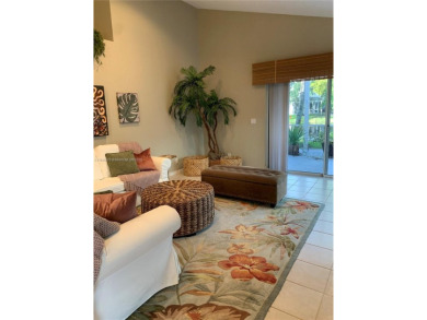 NEW TO THE MARKET 3/2 PONDVIEW HOME IN PRESTIGIOUS CANTERBURY on PGA National Golf Club in Florida - for sale on GolfHomes.com, golf home, golf lot