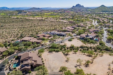 Ready to build on , all utilities at the lot, leveled***Gated on Superstition Mountain Club - Lost Gold in Arizona - for sale on GolfHomes.com, golf home, golf lot