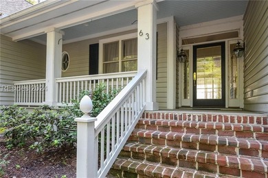 Accessible Lowcountry Living on beautiful Callawassie Island! on Callawassie Island Club in South Carolina - for sale on GolfHomes.com, golf home, golf lot