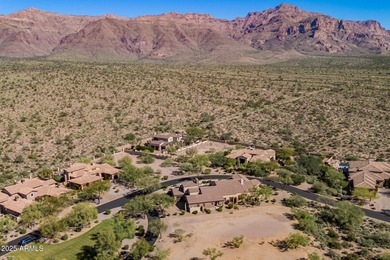 Ready to build on , all utilities at the lot, leveled***Gated on Superstition Mountain Club - Lost Gold in Arizona - for sale on GolfHomes.com, golf home, golf lot