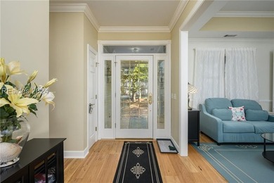 Accessible Lowcountry Living on beautiful Callawassie Island! on Callawassie Island Club in South Carolina - for sale on GolfHomes.com, golf home, golf lot