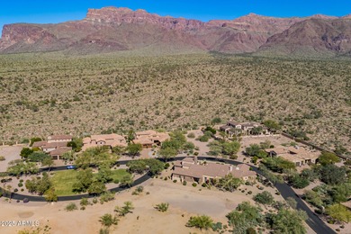 Ready to build on , all utilities at the lot, leveled***Gated on Superstition Mountain Club - Lost Gold in Arizona - for sale on GolfHomes.com, golf home, golf lot