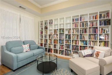 Accessible Lowcountry Living on beautiful Callawassie Island! on Callawassie Island Club in South Carolina - for sale on GolfHomes.com, golf home, golf lot