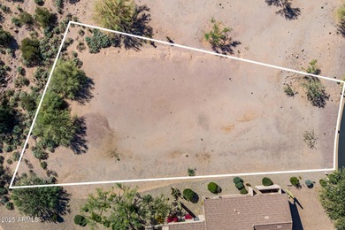 Ready to build on , all utilities at the lot, leveled***Gated on Superstition Mountain Club - Lost Gold in Arizona - for sale on GolfHomes.com, golf home, golf lot