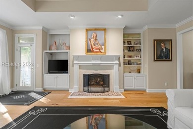 Accessible Lowcountry Living on beautiful Callawassie Island! on Callawassie Island Club in South Carolina - for sale on GolfHomes.com, golf home, golf lot