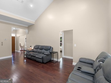 This gorgeous 3 bedroom/2.5 bathroom brick home is located on on Canongate At Georgia National Golf Club in Georgia - for sale on GolfHomes.com, golf home, golf lot