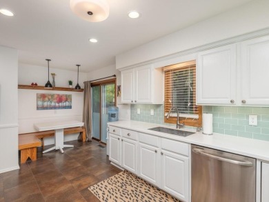 SHOWINGS START 11AM SATURDAY 6/7. Coveted Cedar Manor two-story on Minneapolis Golf Club in Minnesota - for sale on GolfHomes.com, golf home, golf lot