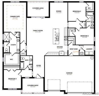 New Construction - Completion expected by Aug 15th | Golf Course on Southern Woods Golf Club in Florida - for sale on GolfHomes.com, golf home, golf lot