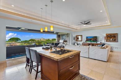 Experience the epitome of luxury living in a HOTEL ZONED on Wailea Golf Club in Hawaii - for sale on GolfHomes.com, golf home, golf lot