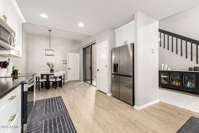 Located in the exclusive guard-gated Skytop community in Troon on Troon Country Club in Arizona - for sale on GolfHomes.com, golf home, golf lot