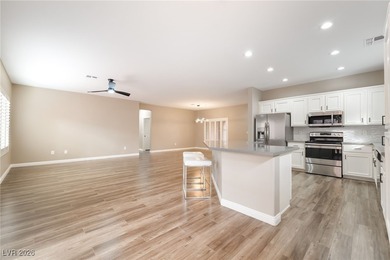 Discover this completely remodeled beautiful 2-bedroom, 2-bath on Rio Secco Golf Club in Nevada - for sale on GolfHomes.com, golf home, golf lot