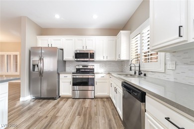 Discover this completely remodeled beautiful 2-bedroom, 2-bath on Rio Secco Golf Club in Nevada - for sale on GolfHomes.com, golf home, golf lot