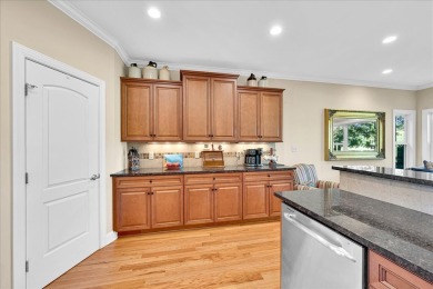 This beautiful 3 or 4-bedroom, 3.5-bath home is nestled on a on The Patriot Golf Club At Grand Harbor in South Carolina - for sale on GolfHomes.com, golf home, golf lot