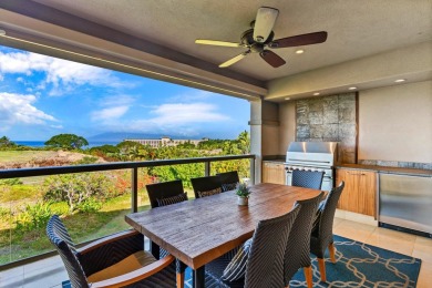 Experience the epitome of luxury living in a HOTEL ZONED on Wailea Golf Club in Hawaii - for sale on GolfHomes.com, golf home, golf lot