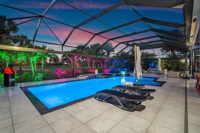 Elegant and high-end TURNKEY! Stylishly designed with Timothy on  in Florida - for sale on GolfHomes.com, golf home, golf lot