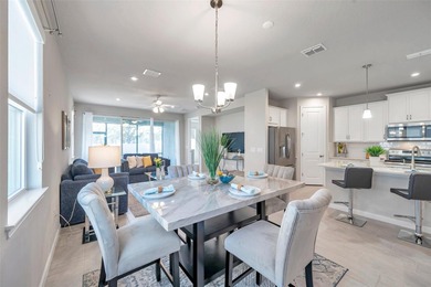 Don't miss your chance to own the stunning Topsail model home in on The Golf Club of Cypress Creek in Florida - for sale on GolfHomes.com, golf home, golf lot