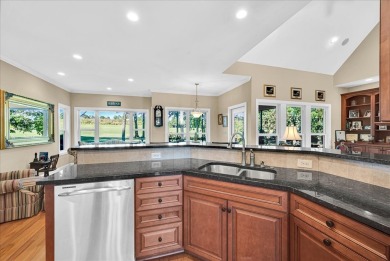 This beautiful 3 or 4-bedroom, 3.5-bath home is nestled on a on The Patriot Golf Club At Grand Harbor in South Carolina - for sale on GolfHomes.com, golf home, golf lot