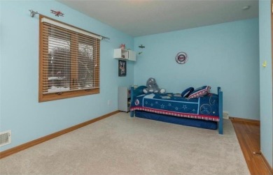 SHOWINGS START 11AM SATURDAY 6/7. Coveted Cedar Manor two-story on Minneapolis Golf Club in Minnesota - for sale on GolfHomes.com, golf home, golf lot