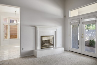 Enter this nicely appointed 1,799 sq. ft. Glenbrook model on Eagle Crest Golf Club in Nevada - for sale on GolfHomes.com, golf home, golf lot
