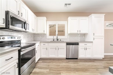 Discover this completely remodeled beautiful 2-bedroom, 2-bath on Rio Secco Golf Club in Nevada - for sale on GolfHomes.com, golf home, golf lot