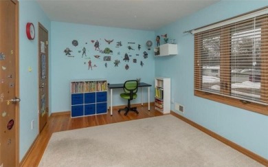 SHOWINGS START 11AM SATURDAY 6/7. Coveted Cedar Manor two-story on Minneapolis Golf Club in Minnesota - for sale on GolfHomes.com, golf home, golf lot