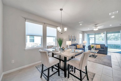 Don't miss your chance to own the stunning Topsail model home in on The Golf Club of Cypress Creek in Florida - for sale on GolfHomes.com, golf home, golf lot