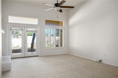 Enter this nicely appointed 1,799 sq. ft. Glenbrook model on Eagle Crest Golf Club in Nevada - for sale on GolfHomes.com, golf home, golf lot