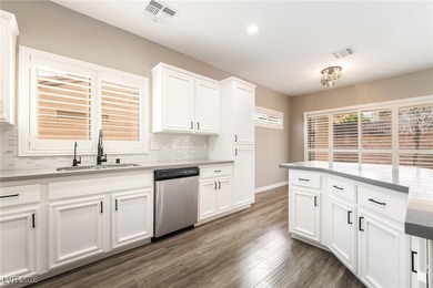 Discover this completely remodeled beautiful 2-bedroom, 2-bath on Rio Secco Golf Club in Nevada - for sale on GolfHomes.com, golf home, golf lot