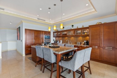 Experience the epitome of luxury living in a HOTEL ZONED on Wailea Golf Club in Hawaii - for sale on GolfHomes.com, golf home, golf lot